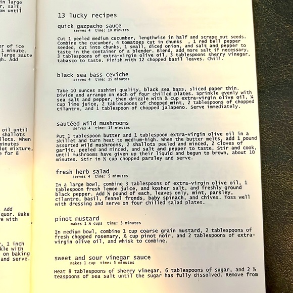 Chapters by Chef James Bain A Movie About Being A Chef DVD & Recipe Booklet HTF - Picture 12 of 14